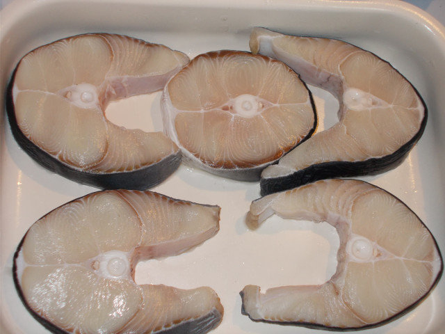 Fried Shark Cutlets