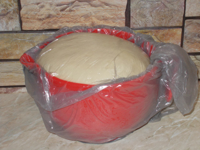 Bread Machine Pogaca Dough