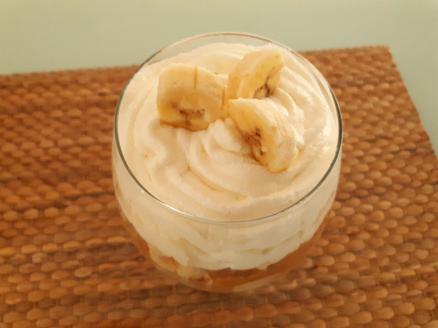 Banana Cream Trifle