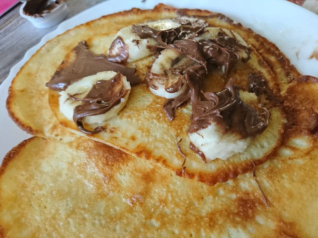 Paris Pancakes