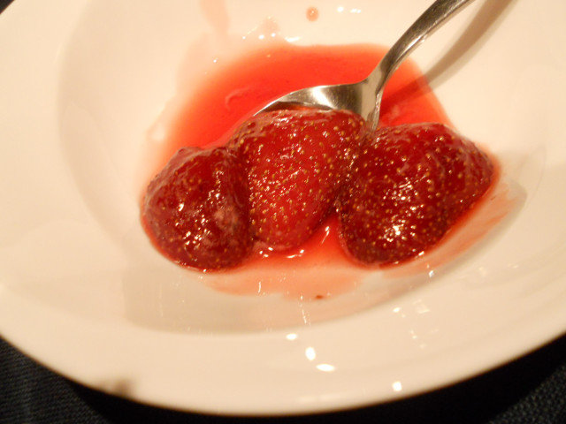 Cypriot Strawberry Jam