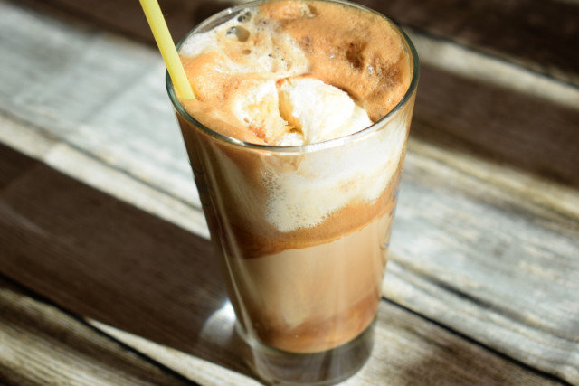 Ice Frappe