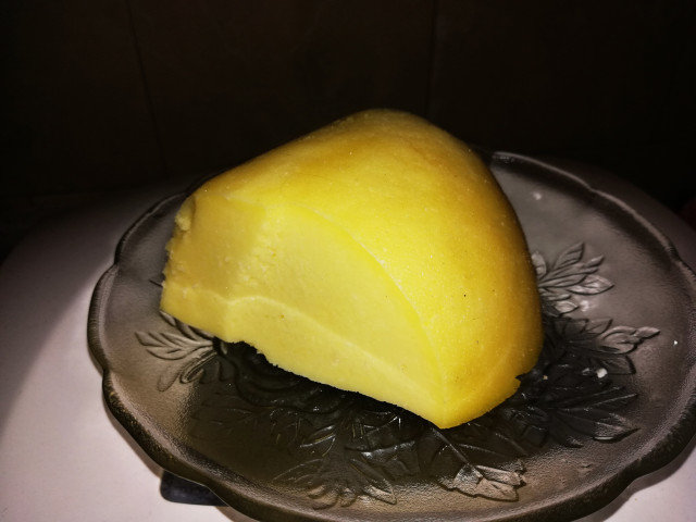 Real Homemade Cheese