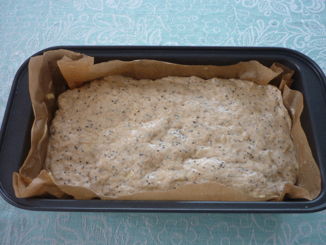 Healthy Bread with Seeds