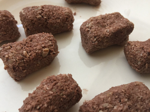 Extra Raw Protein Bars