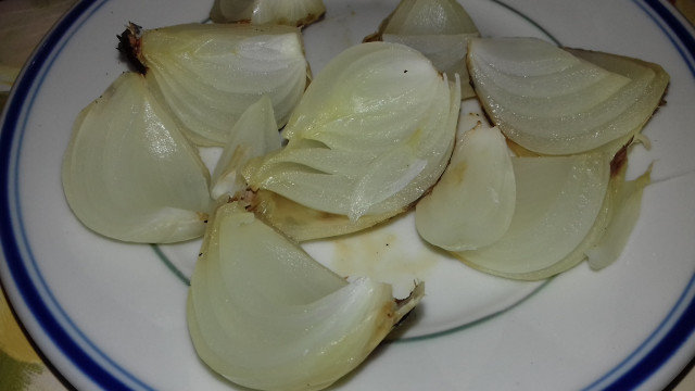 Baked Onions