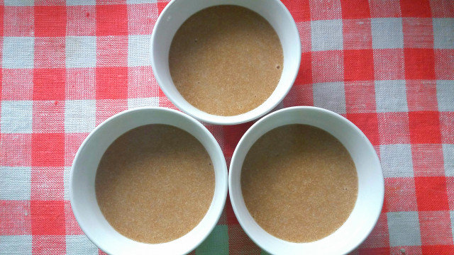 Amaranth Porridge for Babies