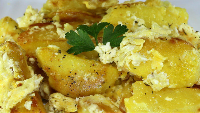 Samokov-Style Potatoes