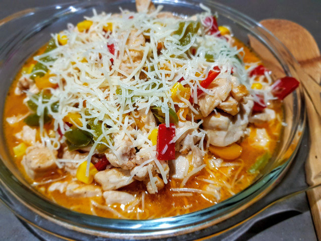 Authentic Mexican Chicken