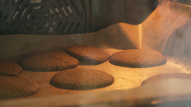 Christmas Gingerbread Cookies