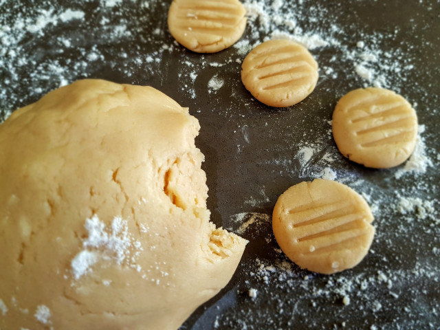 Shortbread for Small Sweets