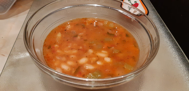 Spicy Bean Stew