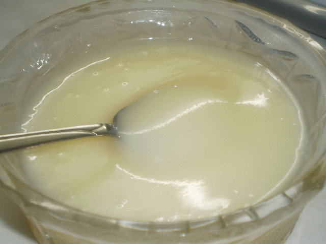 Homemade Condensed Milk in 15 Minutes