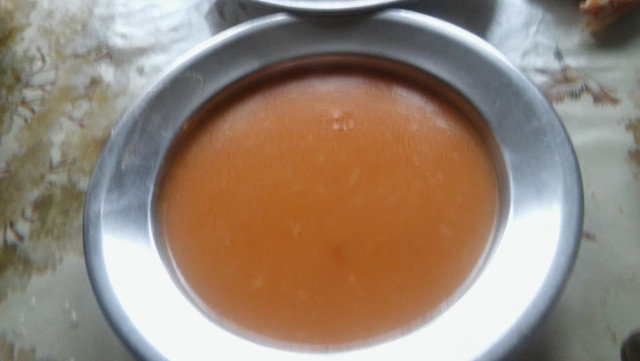 Tomato Porridge