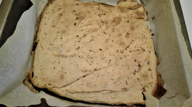 Homemade Gluten-Free Bread