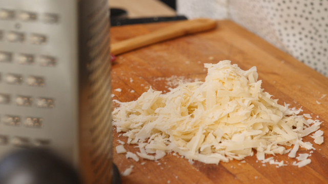 Couscous with Butter and Basil