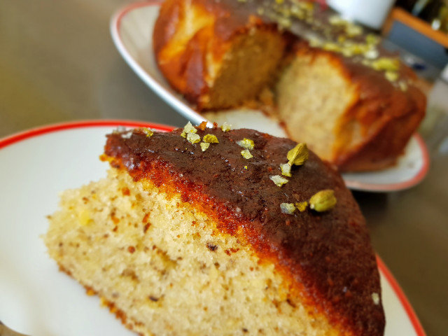 Sri Lankan Cake