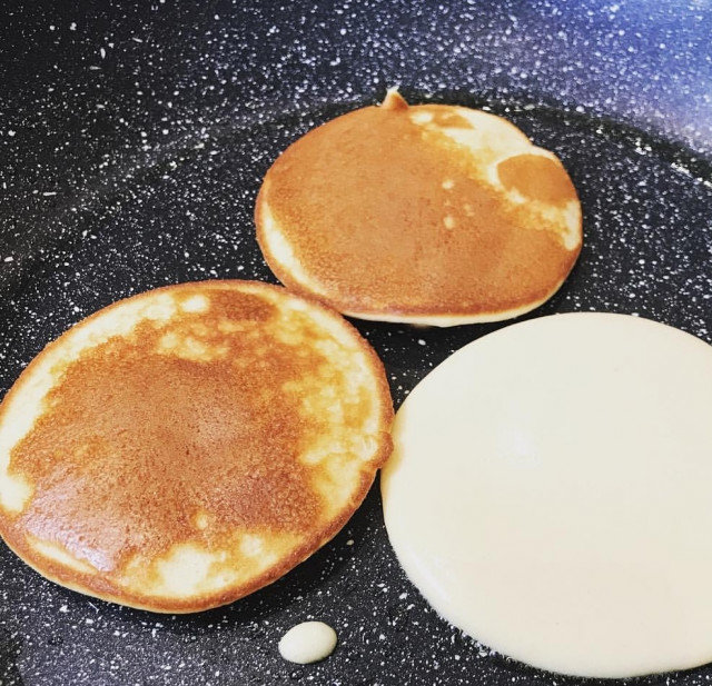 Dietary Keto Pancakes