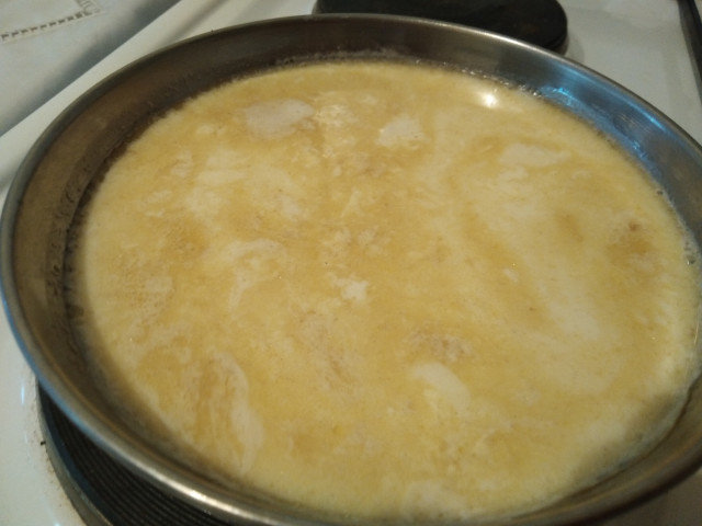 Couscous and Milk Soup