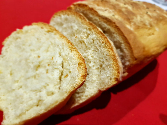 Anise Bread