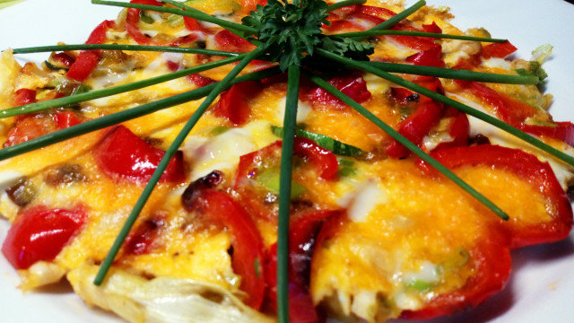 Italian-Style Omelette