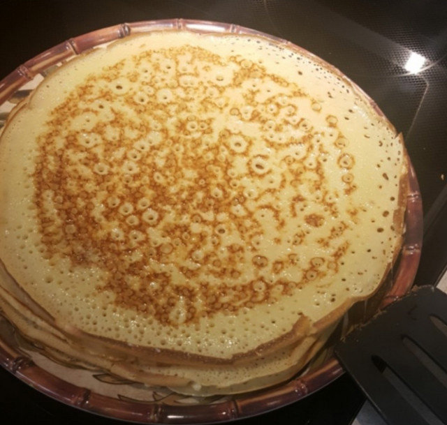 Splendour Pancakes