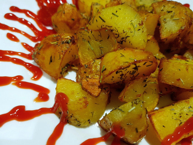Perfect Sautéed Potatoes