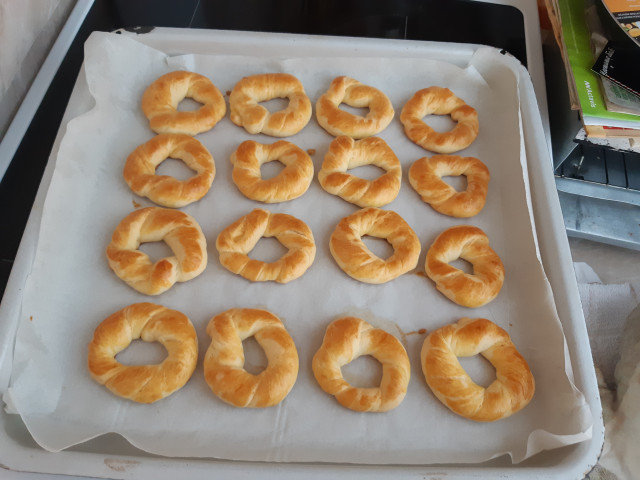 Bagels for Christmas
