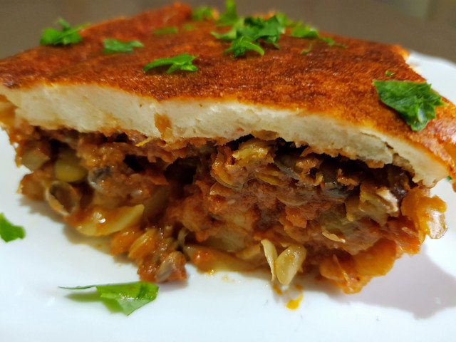 Lean Winter Moussaka