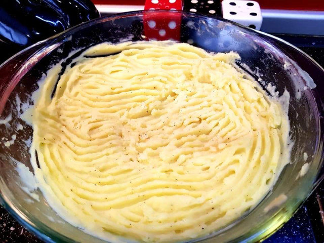 Mashed Potatoes for Kids