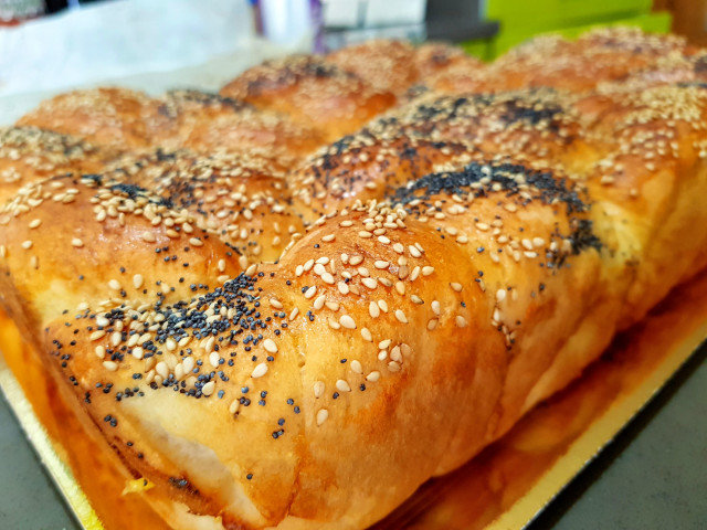 Achma Bread