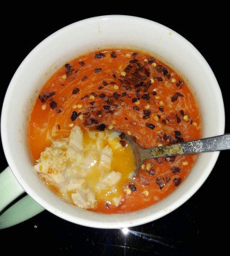 Bulgarian Tripe Soup