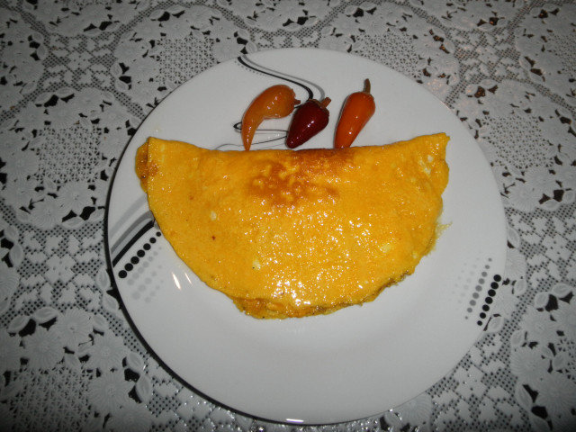 Stuffed Omelet