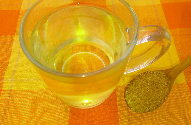Lemon Balm Tea for Healthy and Peaceful Sleep