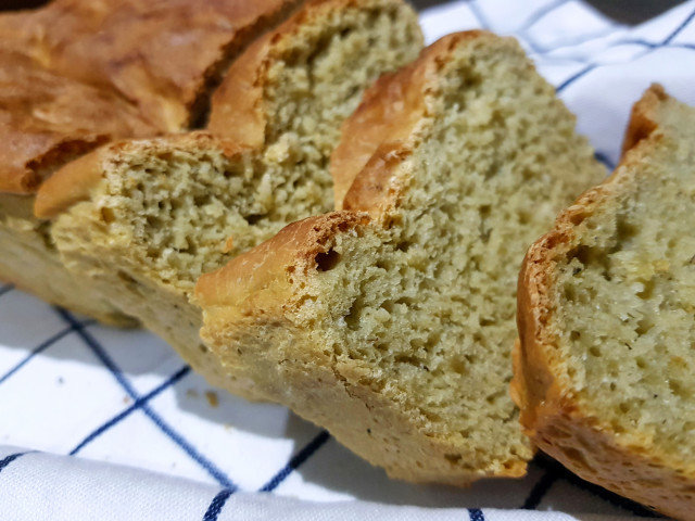 Guacamole Bread