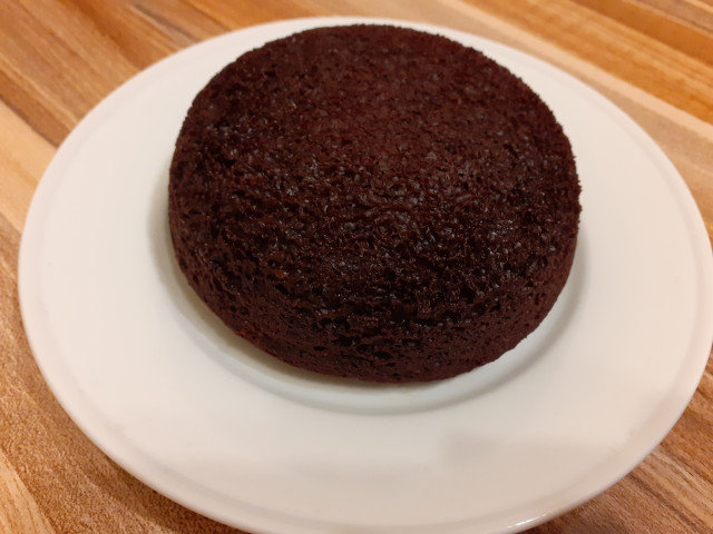 Vegan Chocolate Lava Cake