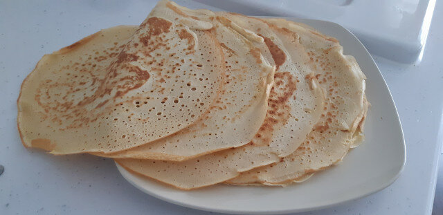 Veliko Tarnovo Pancakes