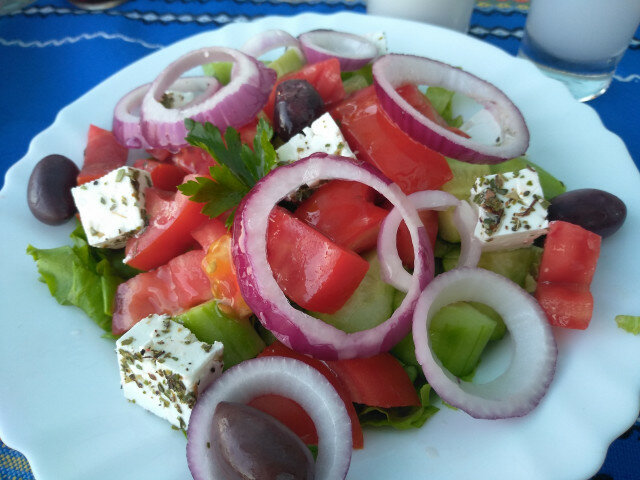 Original Greek Salad