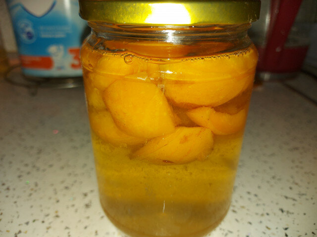 Apricot Compote