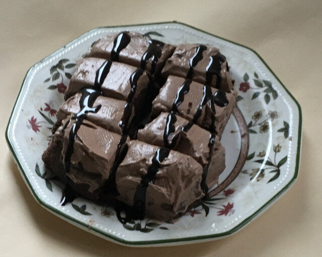 Chocolate Dessert with No Baking Involved