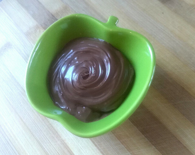 Homemade Chocolate with Milk
