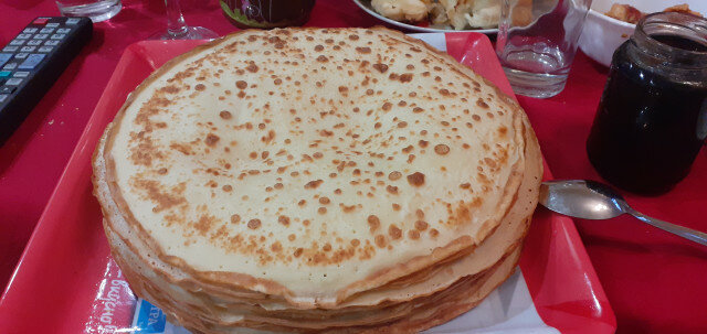 French Pancakes