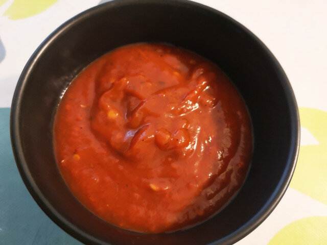 Indian Meat Sauce