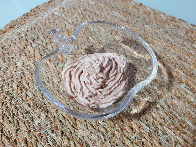 Chocolate Cake Cream with Mascarpone