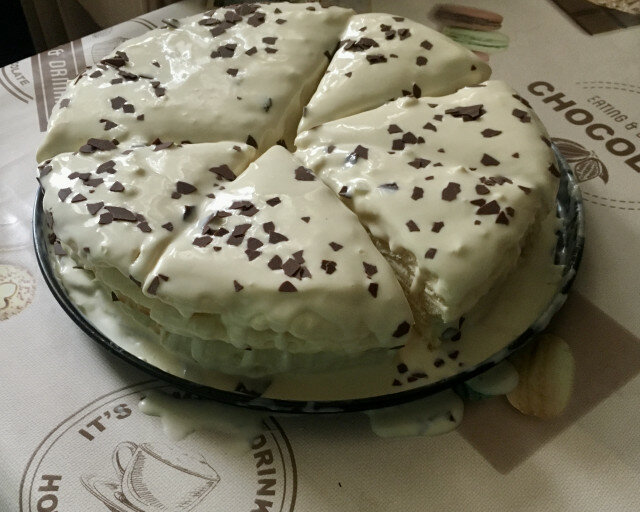 Original Armenian Cake