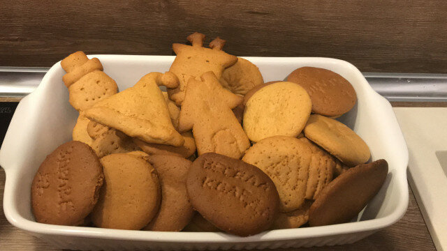 Christmas Gingerbread