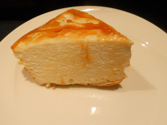 Portuguese Dessert Molotof