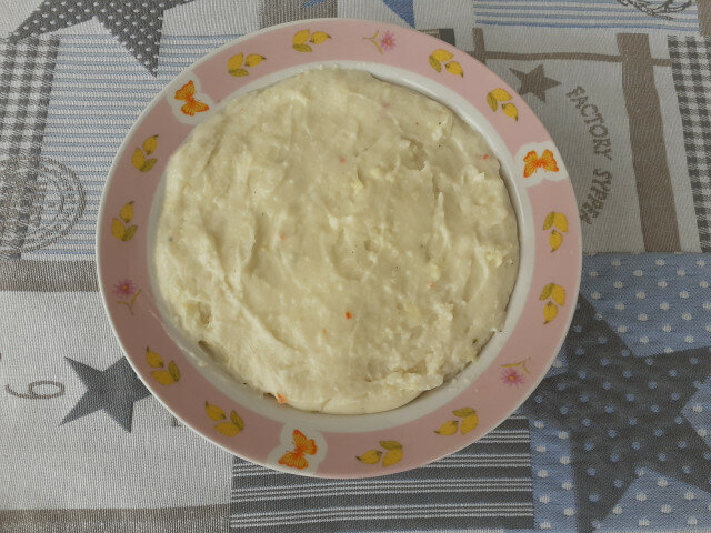 White Horseradish Sauce
