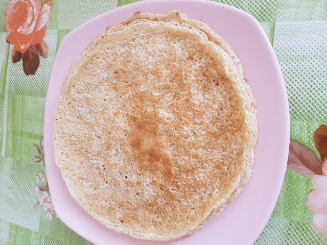 Lean Pancakes