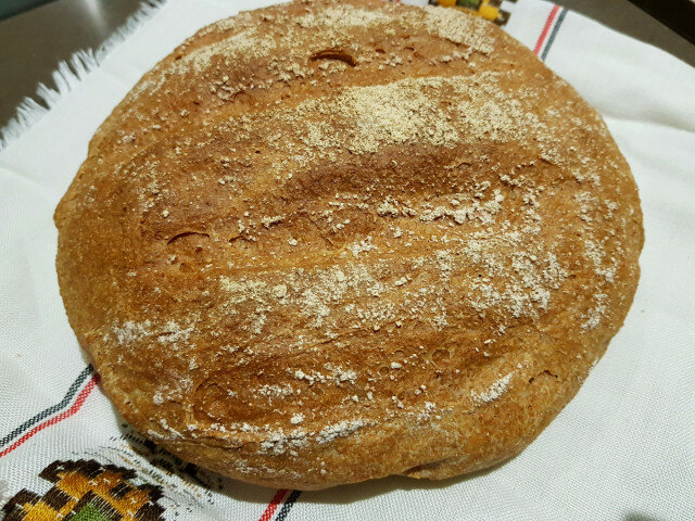 Gluten-Free Spelt Flour Bread